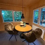Waldhaus Am Mit Wasserzugang Semesterbostad Neustadt am Rübenberge
