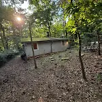 Waldhaus Am Mit Wasserzugang Semesterbostad