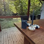 Semesterbostad Waldhaus Am Mit Wasserzugang Neustadt am Rübenberge