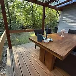 Semesterbostad Waldhaus Am Mit Wasserzugang