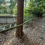 Waldhaus Am Mit Wasserzugang Semesterbostad