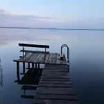 Waldhaus Am Mit Wasserzugang Neustadt am Rübenberge