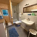 Waldhaus Am Mit Wasserzugang