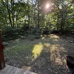Waldhaus Am Mit Wasserzugang Semesterbostad