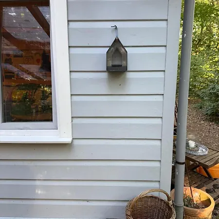 Waldhaus Am Mit Wasserzugang Дом отдыха *