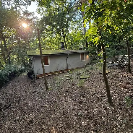 Waldhaus Am Mit Wasserzugang Дом отдыха