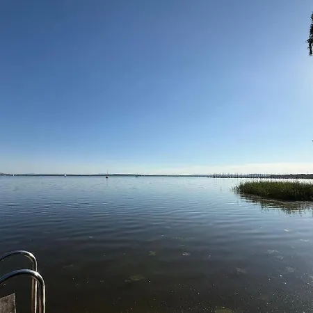 Waldhaus Am Mit Wasserzugang