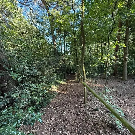 Waldhaus Am Mit Wasserzugang Σπίτι διακοπών Neustadt am Rübenberge