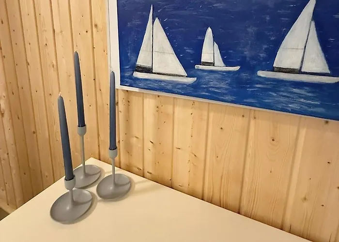 Waldhaus Am Mit Wasserzugang Σπίτι διακοπών