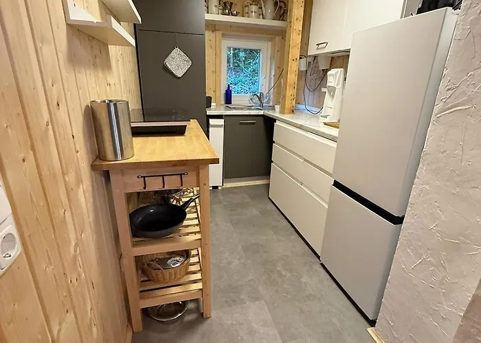 Waldhaus Am Mit Wasserzugang * Neustadt am Rübenberge